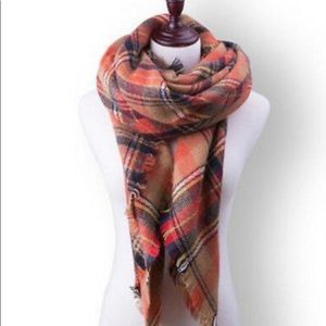 New pashmina blanket scarf